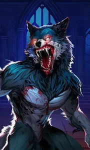 Blade & Fangs